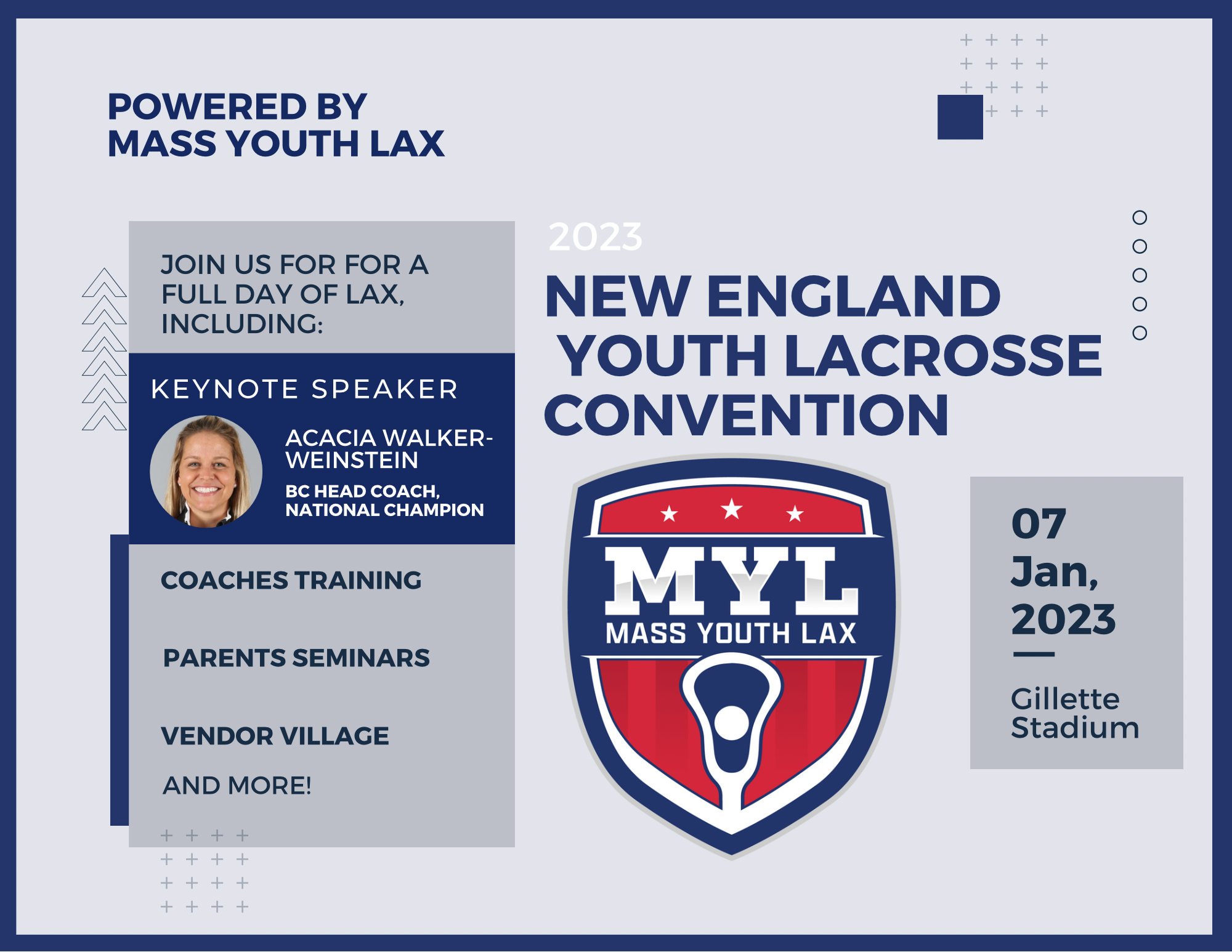New England Lacrosse Convention